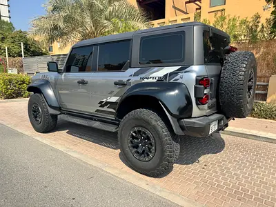 2023 FORD BRONCO 照片 5