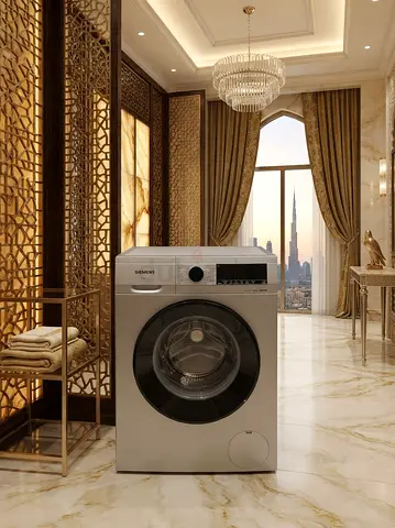 Siemens 9kg Washing Machine – Like New, Excellent Working Condition