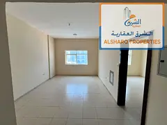 Master bedroom, 2 bathrooms, central air conditioning, very close to University Street and Ajman Cou