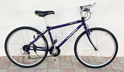 Used 26" GSD Hybrid/City Bike — Good Working Condition