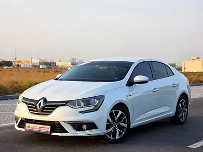 Renault Megane LE 2018 GCC Specs
