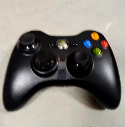 Xbox 360 wireless controller