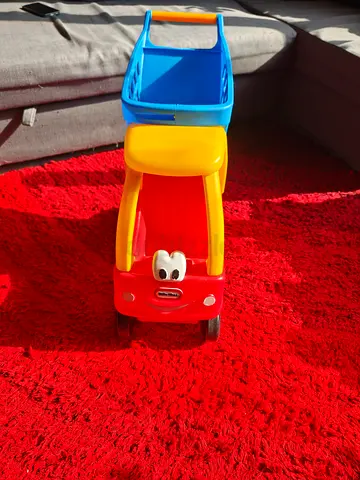 Little Tikes shopping cart