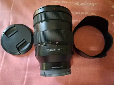Sony FE 24-105mm F4 G OSS