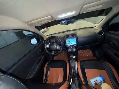 2015 Nissan MICRA — фото 4
