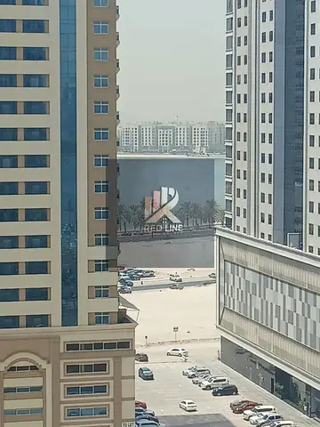 **شقة غرفتين وصالة للإيجار في المجاز 3 | موزع غرف | إطلالة أمامية | تكييف وغاز مركزي | باركن | موقع مميز**