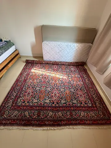 Large Authentic Persian Rug - Excellent Condition, 2.5x3m (approx)