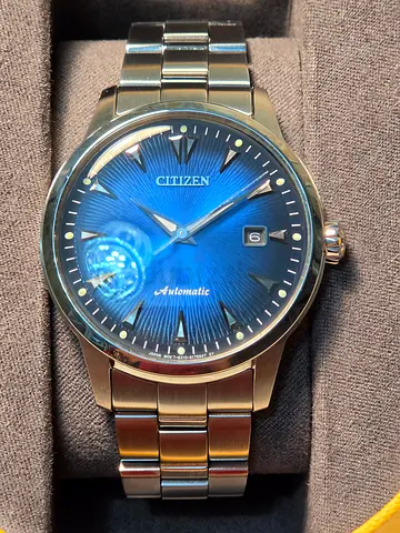 Citizen Kuroshio ’64 Automatic Limited Edition
