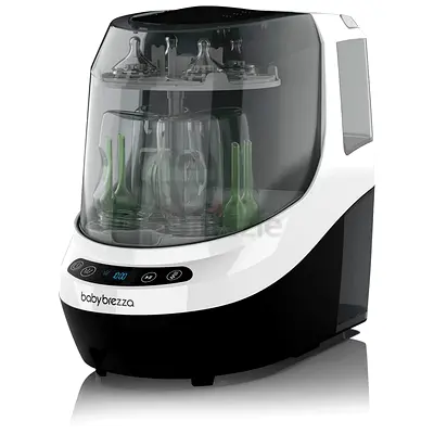 Baby Brezza Bottle Washer