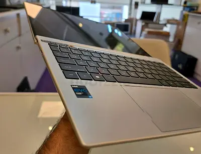 HP Dragonfly G3, Lightweight Intel Evo Laptop - Silver