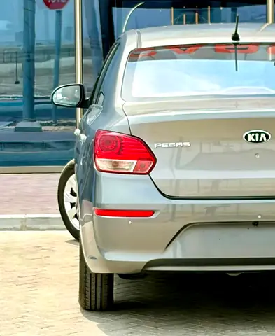 2020 KIA PEGAS 照片 7