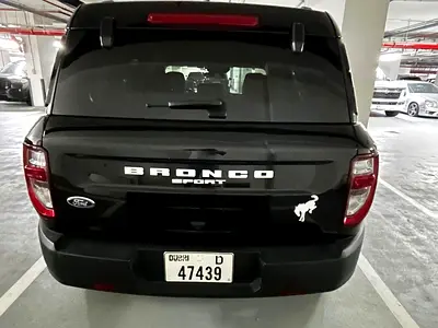 2021 FORD BRONCO SPORT 照片 5