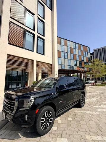 2023 GMC Yukon AT4 GCC Specs
