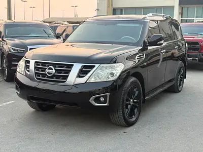 2012 Nissan Patrol LE Platinum GCC Specs