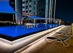 Exclusive 3BR | Chiller Free | 12 Cheque Payment | 2 Parking |Gym Pool kids Area | Prime Location |