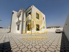 Brand-New Villa for Sale in Al Hoshi – Sharjah Freehold for Arab Nationalities | 10,000 Sq.Ft Plot