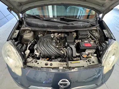 2015 Nissan MICRA — фото 7