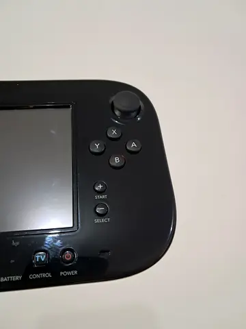 Wii U GamePad Controller - Good Working Condition