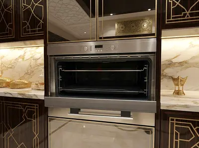 Miele 90Cm Built-In Electric Oven, Like New, Perfect Working With 1-Year Warranty