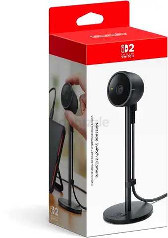 Nintendo Switch 2 Camera - Brand New