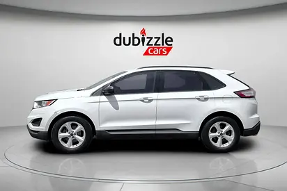 2017 FORD EDGE 照片 5