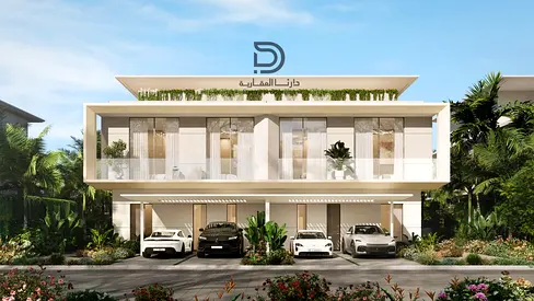 Spacious 5BR Villa with Lift & Sea View: 10% DP, 30/70, 5% Off, Instant Golden Visa