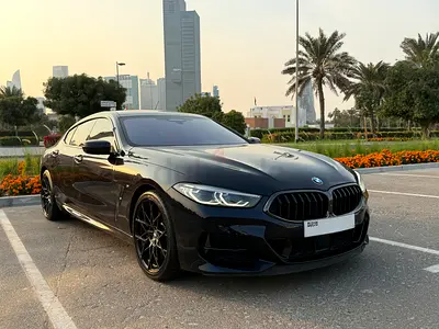 2020 BMW 8-Series M850i xDrive Gran Coupe GCC Specs