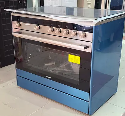 Brand new Siemens IQ700 Top Gas Oven Electric 90 cm