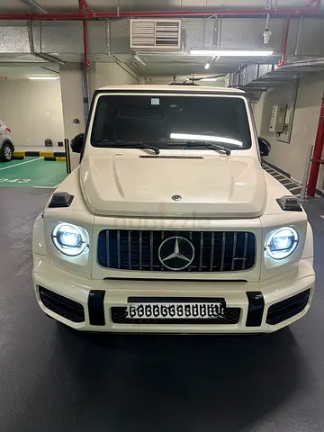 Mercedes G63 AMG Kit 2020