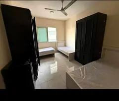 Male excecutive bed space majaz 2