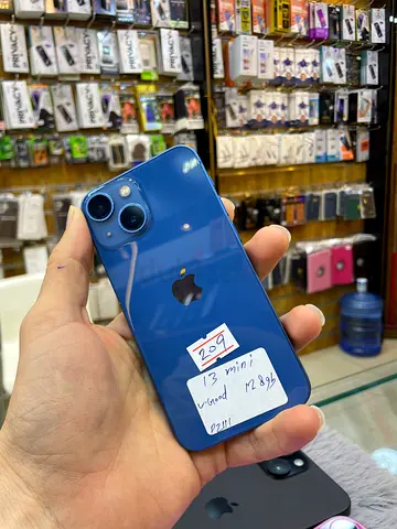 iPhone 13 mini
