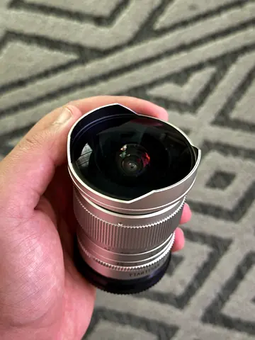 TTAristian - 11mm f/2.8 Manual lens E-Mount - Open box condition, Used once