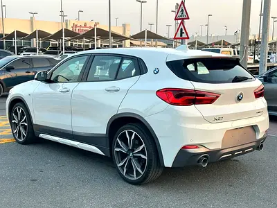 2018 BMW X2 photo 6
