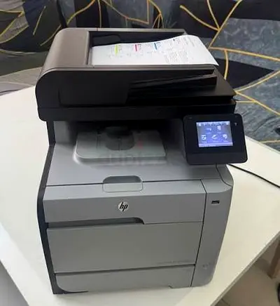 HP Color LaserJet Pro MFP M476dw – All-in-One Color Laser Printer
