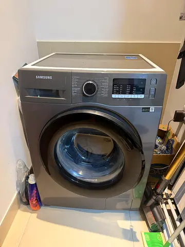 Samsung Front Load Washing Machine - Good Working Condition