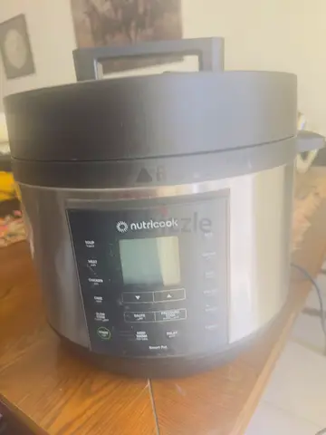 Smart Pot 2 plus for sale- Nutricook Cooker