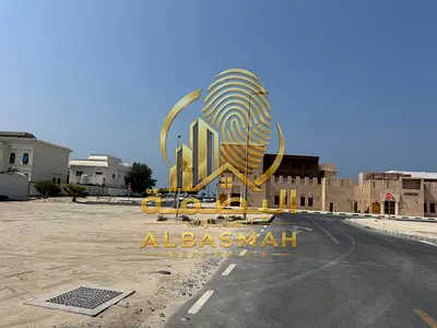 للبيع أرض سكنية في منطقة الفشت1 بالشارقة