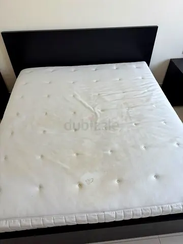 Queen size Matress for Free at Sun Tower