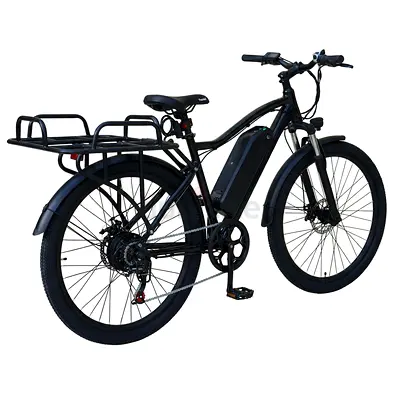 HX100 Electric Bicycle 48V 10.5AH with 350W Motor Power