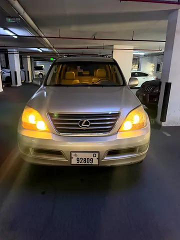 2006 Lexus GX-SERIES 照片 3