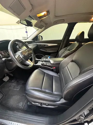 2021 Infiniti QX50 照片 7