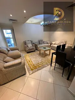LAVISH Hotel-Like 2BHK Al Qasba Canal Sharjah | Huge Size | 2 Washroom + Balcony | Luxury Furnished