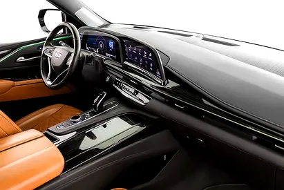 2021 Cadillac ESCALADE 缩略图 12
