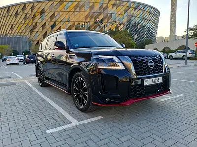 2023 Patrol Nismo Kit - Deposit (optional)