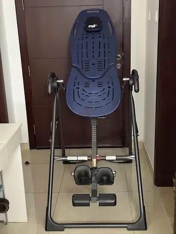 Teeter Hung Ups Inversion Table
