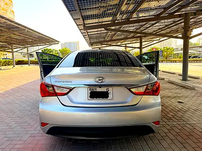 صورة 4 لـ 2015 Hyundai SONATA