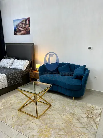 Furnished Studio | Elite Business Bay Residence | Balcony | Downtown View