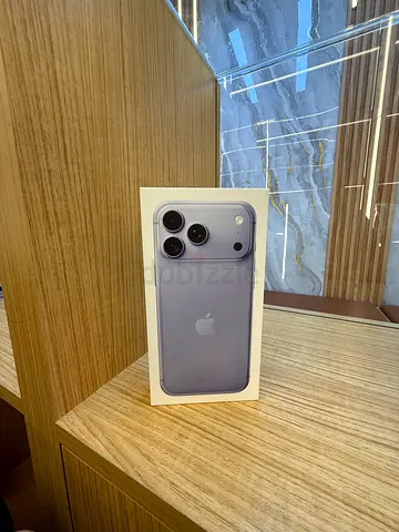 NEW IPHONE 18 PRO 256GB ESIM VERSION GLACIER