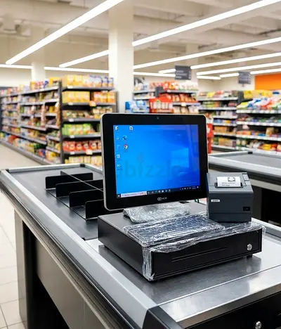 NCR POS COMPLETE PACKAGE + LIFE TIME SOFTWARE