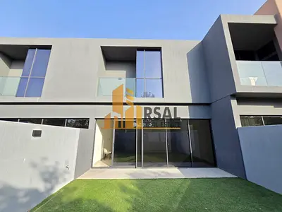 Modern 2BR Townhouse With Maids Room | Family Community